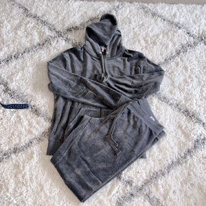 Juicy Couture Velour Sweat Set